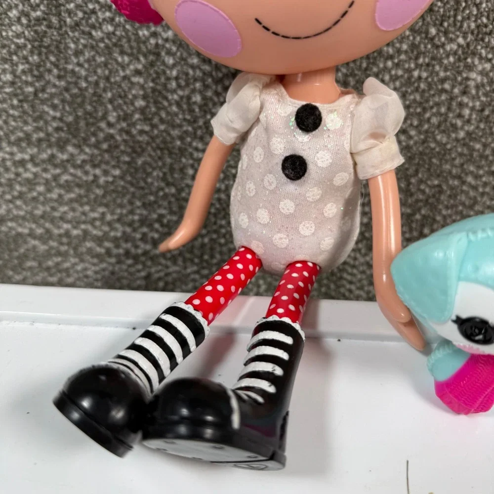 Lalaloopsy Winter Snowflake Doll 13